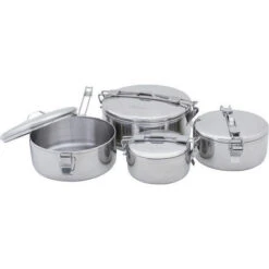 MSR Pot StowAway Alpine - 1600ml -Pêche Produits Magasin msr pot stowaway alpine 1600ml 5