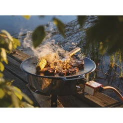 Muurikka Griddle Pan Avec Coverbag - 38 Cm -Pêche Produits Magasin muurikka griddle pan avec coverbag 38 cm 3