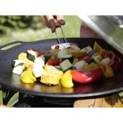 Muurikka Griddle Pan Avec Coverbag - 38 Cm -Pêche Produits Magasin muurikka griddle pan avec coverbag 38 cm 4
