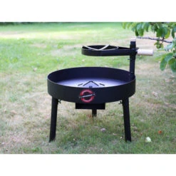 Muurikka Gril Tundra Notski 60 - Feu Et Pot De Cuisson -Pêche Produits Magasin muurikka gril tundra notski 60 feu et pot de cuisson 2