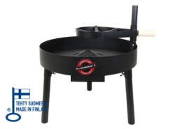 Muurikka Gril Tundra Notski 60 - Feu Et Pot De Cuisson -Pêche Produits Magasin muurikka gril tundra notski 60 feu et pot de cuisson 4