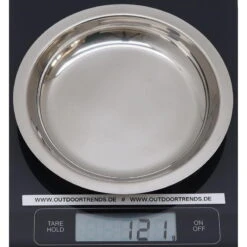 Origin Outdoors Ensemble De Cuisine En Acier Inoxydable - Poêle/Assiette -Pêche Produits Magasin origin outdoors ensemble de cuisine en acier inoxydable poeleassiette 2