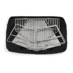 Origin Outdoors Hexagone - Gril Et Bol De Feu En Acier Inoxydable -Pêche Produits Magasin origin outdoors hexagone gril et bol de feu en acier inoxydable 3