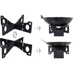 Origin Outdoors Rocketstove Compacte -Pêche Produits Magasin origin outdoors rocketstove compacte 6