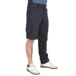 Pantalon De Pêche Anti-UV 500 Convertible 10 Pantalon De Pêche Anti-UV 500 Convertible -Pêche Produits Magasin pantalon de peche anti uv 500 convertible 4