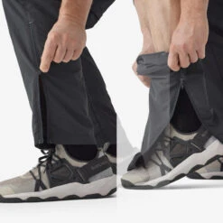 Pantalon De Pêche Convertible UPF50+ Homme - FT 500 ANTI-UV Gris 15 Pantalon De Pêche Convertible UPF50+ Homme - FT 500 ANTI-UV Gris -Pêche Produits Magasin pantalon de peche convertible upf50 homme ft 500 anti uv gris 5