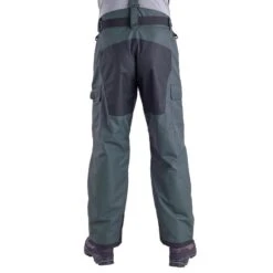 Pantalon De Pêche Imperméable 500 Gris 8 Pantalon De Pêche Imperméable 500 Gris -Pêche Produits Magasin pantalon de peche impermeable 500 gris 3