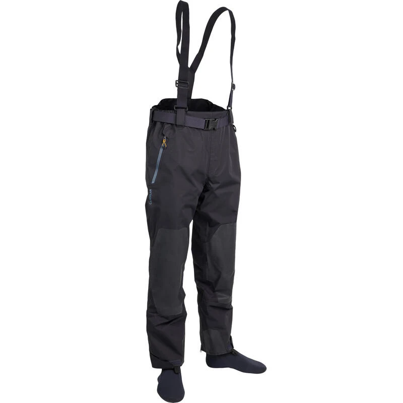 Pantalon De Pêche Wading étanche Et Respirant Chaussons Néoprène - TW 900 BR-S 9 Pantalon De Pêche Wading étanche Et Respirant Chaussons Néoprène - TW 900 BR-S – Image 9