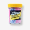Berkley PATE A TRUITE PECHE DE LA TRUITE EN ETANG ROUGE/BLANC/BLEU PAILLETÉE 50G