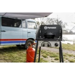 Petromax Cuisinière à Gaz GE45 -Pêche Produits Magasin petromax cuisiniere a gaz ge45 4