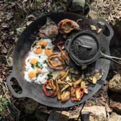 Petromax FS38 Plaque De Cuisson Et Bol De Feu -Pêche Produits Magasin petromax fs38 plaque de cuisson et bol de feu 4