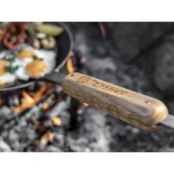 Petromax Poignée En Bois Pour Poêle En Fonte -Pêche Produits Magasin petromax poignee en bois pour poele en fonte 3