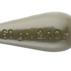 Plombs Pêche De La Carpe Plombs Distance 60g (x5) -Pêche Produits Magasin plombs peche de la carpe plombs distance 60g x5 2