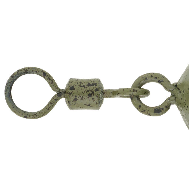 Plombs Pêche De La Carpe Plombs Square 90g (x2) 4 Plombs Pêche De La Carpe Plombs Square 90g (x2) – Image 4