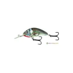 Poisson Nageur Salmo Hornet 9cm (HGS - Holo Green Shiner)