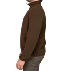 POLAIRE MARRON 100 12 POLAIRE MARRON 100 -Pêche Produits Magasin polaire marron 100 2