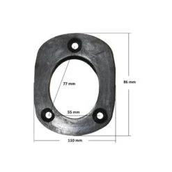 PORTE CANNE À ENCASTRER -Pêche Produits Magasin porte canne a encastrer 5