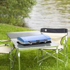 Campingaz Réchaud 2 Feux Xcelerate 400S Kit 10 Campingaz Réchaud 2 Feux Xcelerate 400S Kit -Pêche Produits Magasin rechaud 2 feux xcelerate 400s kit 4