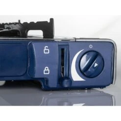 Réchaud à Gaz 2 Feux - Skandika Brann - Camping - Allumage Piezo - Mallette -Pêche Produits Magasin rechaud a gaz 2 feux skandika brann camping allumage piezo mallette 3