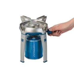 Campingaz Réchaud Bivouac + Housse De Transport -Pêche Produits Magasin rechaud bivouac housse de transport 2