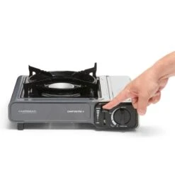 Campingaz RECHAUD GAZ 1 FEU CAMP BISTRO PLUS GRIS -Pêche Produits Magasin rechaud gaz 1 feu camp bistro plus gris 3