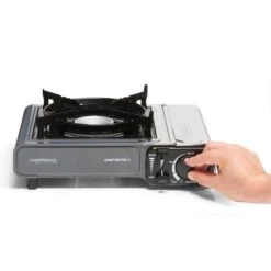 Campingaz RECHAUD GAZ 1 FEU CAMP BISTRO PLUS GRIS -Pêche Produits Magasin rechaud gaz 1 feu camp bistro plus gris 4