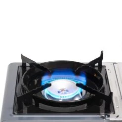 Campingaz RECHAUD GAZ 1 FEU CAMP BISTRO PLUS GRIS -Pêche Produits Magasin rechaud gaz 1 feu camp bistro plus gris 5