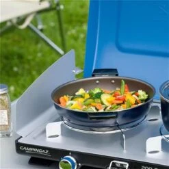Réchaud Gaz 2 Feux 200 S Campingaz -Pêche Produits Magasin rechaud gaz 2 feux 200 s campingaz 3