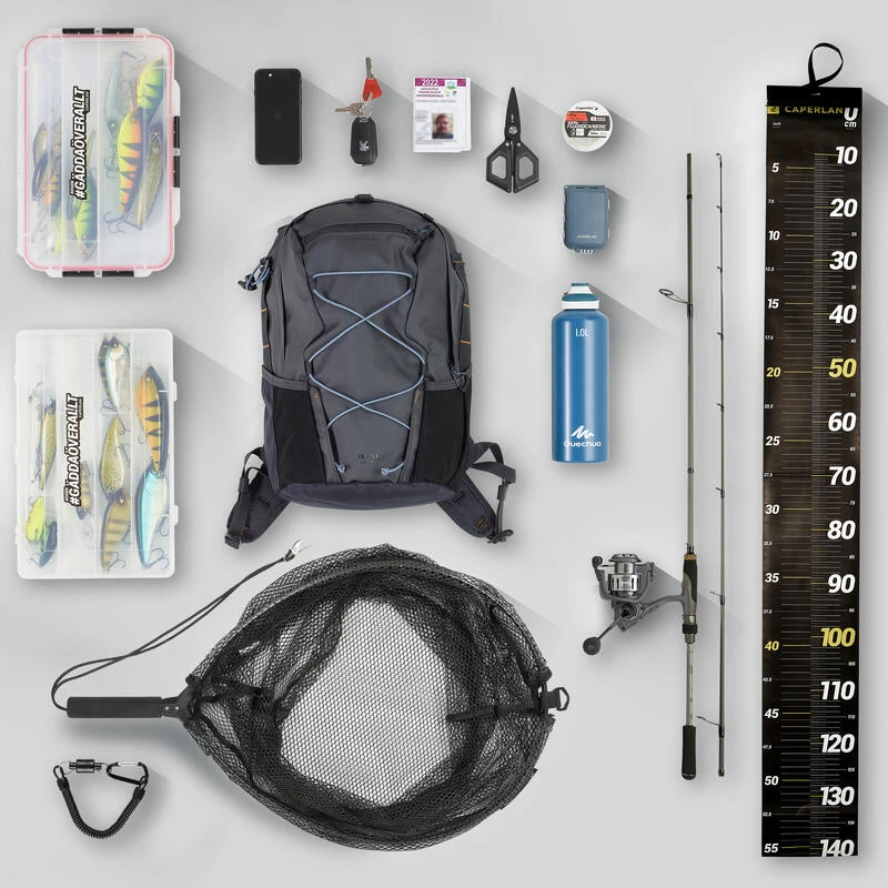 Sac à Dos De Pêche 500 15L 2 Sac à Dos De Pêche 500 15L – Image 2