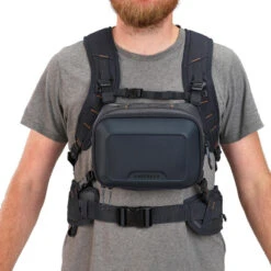 Sac à Dos De Pêche Chest Pack 500 15L + 5L 15 Sac à Dos De Pêche Chest Pack 500 15L + 5L -Pêche Produits Magasin sac a dos de peche chest pack 500 15l 5l 5