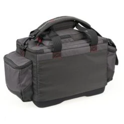 SAC DE CONSERVATION ET DE TRANSPORT DE 31L DES APPATS POUR LA PECHE, NOIR/ROUGE -Pêche Produits Magasin sac de conservation et de transport de 31l des appats pour la peche noirrouge 5