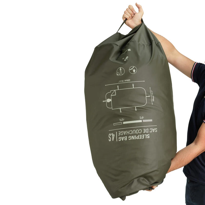 Sac De Couchage 4 Saisons Pêche De La Carpe 9 Sac De Couchage 4 Saisons Pêche De La Carpe – Image 9