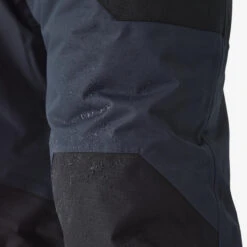 Salopette De Pêche Imperméable Chaude Homme - FO 500 TH Grise -Pêche Produits Magasin salopette de peche impermeable chaude homme fo 500 th grise 3