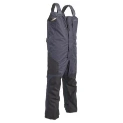 Salopette De Pêche Imperméable Chaude Homme - FO 500 TH Grise -Pêche Produits Magasin salopette de peche impermeable chaude homme fo 500 th grise 8