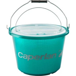 Seau à Vifs Pêche 12L -Pêche Produits Magasin seau a vifs peche 12l 2