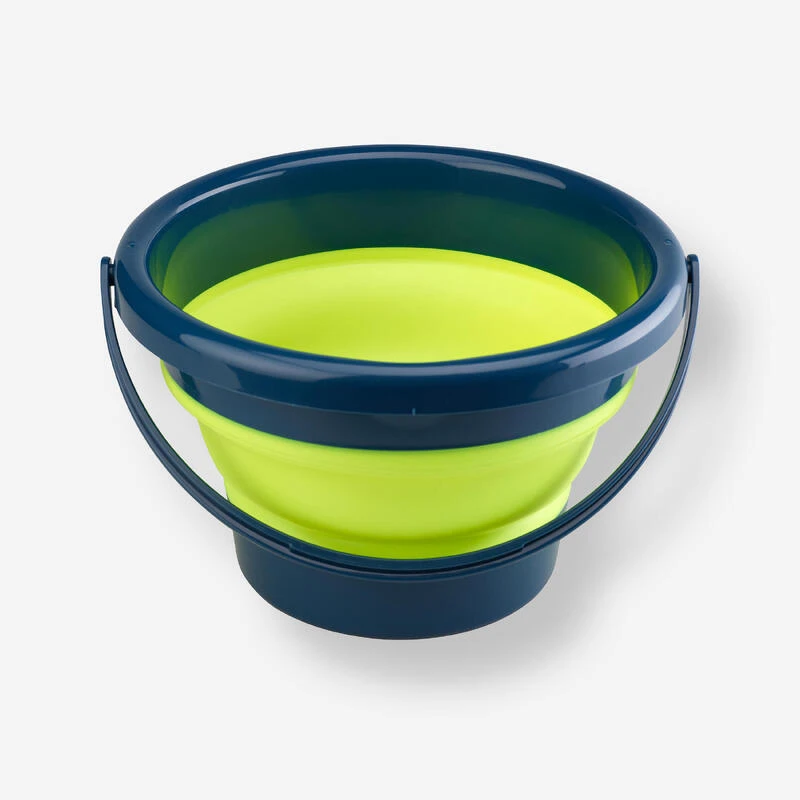 SEAU DE PÊCHE PLIANT 3L SW BKT PM 1 SEAU DE PÊCHE PLIANT 3L SW BKT PM