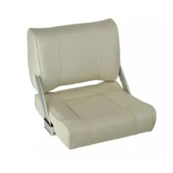 SIÈGE PILOTE À DOSSIER RÉVERSIBLE