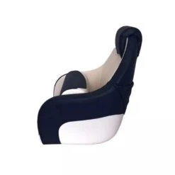 SIÈGE PILOTE DELUXE - BLANC / BLEU -Pêche Produits Magasin siege pilote deluxe blanc bleu 4