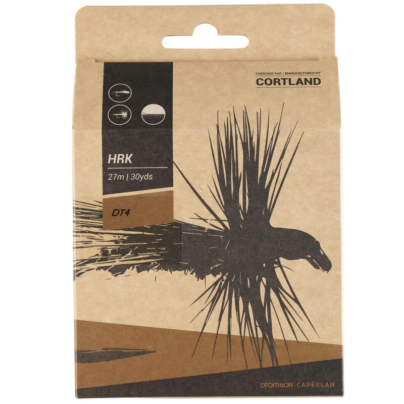 SOIE PÊCHE A LA MOUCHE HRK DT4 5 SOIE PÊCHE A LA MOUCHE HRK DT4 – Image 5