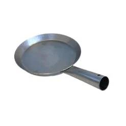 Stabilotherm Poêle à Frire Avec Poignée Fixe Ouverte -Pêche Produits Magasin stabilotherm poele a frire avec poignee fixe ouverte 2