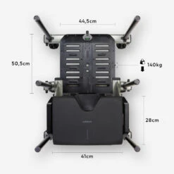 STATION DE PÊCHE CAPERLAN CSB D36 COMP NOUVELLE GENERATION -Pêche Produits Magasin station de peche caperlan csb d36 comp nouvelle generation 4