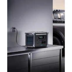 Station D'énergie Portable ANKER 757, 1229Wh, Batterie LiFePo4, 9 Ports -Pêche Produits Magasin station denergie portable anker 757 1229wh batterie lifepo4 9 ports 4