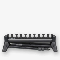 SUPPORT KITS OU CANNES PF - KS 500 STABLE 10 LOGEMENTS -Pêche Produits Magasin support kits ou cannes pf ks 500 stable 10 logements 3