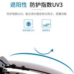 Sur-lunettes De Pêche Polarisantes OTG 100 Clip-On 17 Sur-lunettes De Pêche Polarisantes OTG 100 Clip-On -Pêche Produits Magasin sur lunettes de peche polarisantes otg 100 clip on 7