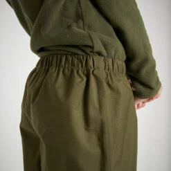 Surpantalon Imperméable Junior 100 Vert 7 Surpantalon Imperméable Junior 100 Vert -Pêche Produits Magasin surpantalon impermeable junior 100 vert 2