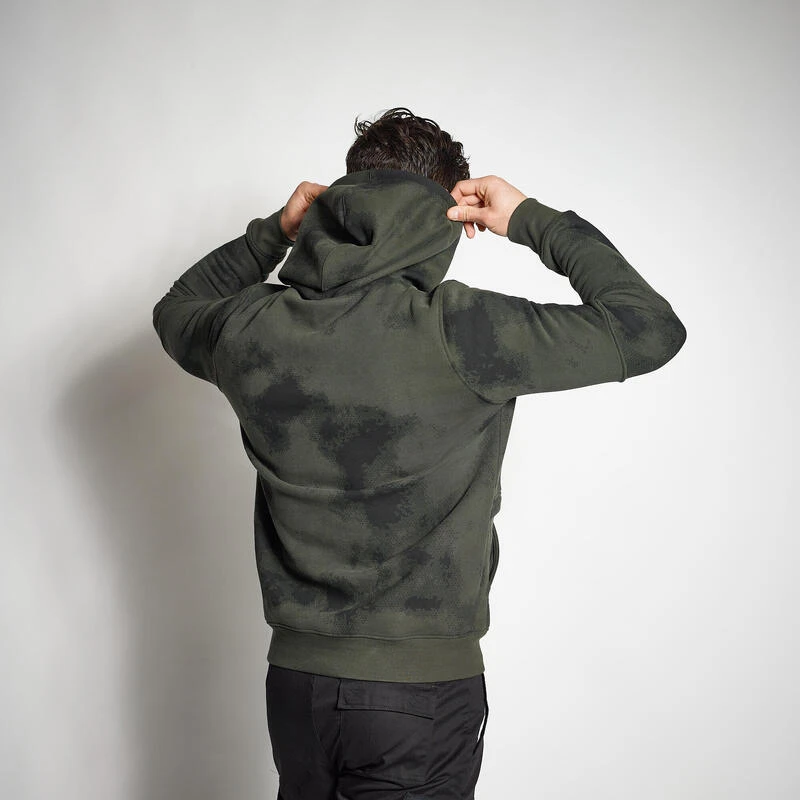 SWEAT A CAPUCHE 500 CAMO 2 SWEAT A CAPUCHE 500 CAMO – Image 2