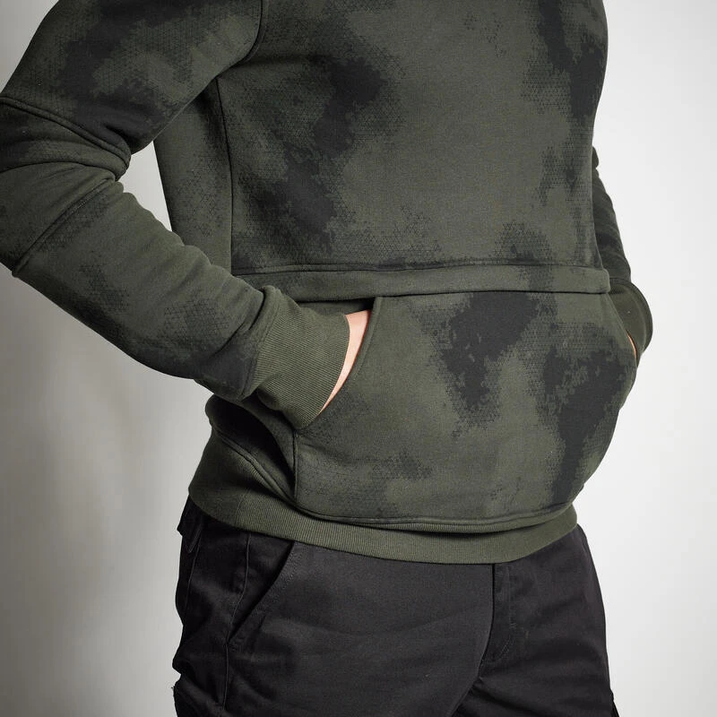 SWEAT A CAPUCHE 500 CAMO 4 SWEAT A CAPUCHE 500 CAMO – Image 4