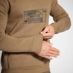 SWEAT A CAPUCHE 500 LOGO -Pêche Produits Magasin sweat a capuche 500 logo 6