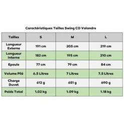 SWING CO 650 GREY/PURPLE LARGE GAUCHE -Pêche Produits Magasin swing co 650 greypurple large gauche 3