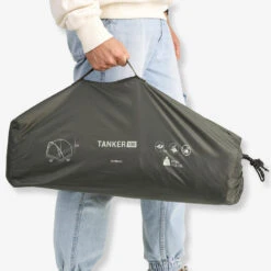 Tente Bivvy Tanker 100 Pêche De La Carpe 17 Tente Bivvy Tanker 100 Pêche De La Carpe -Pêche Produits Magasin tente bivvy tanker 100 peche de la carpe 8